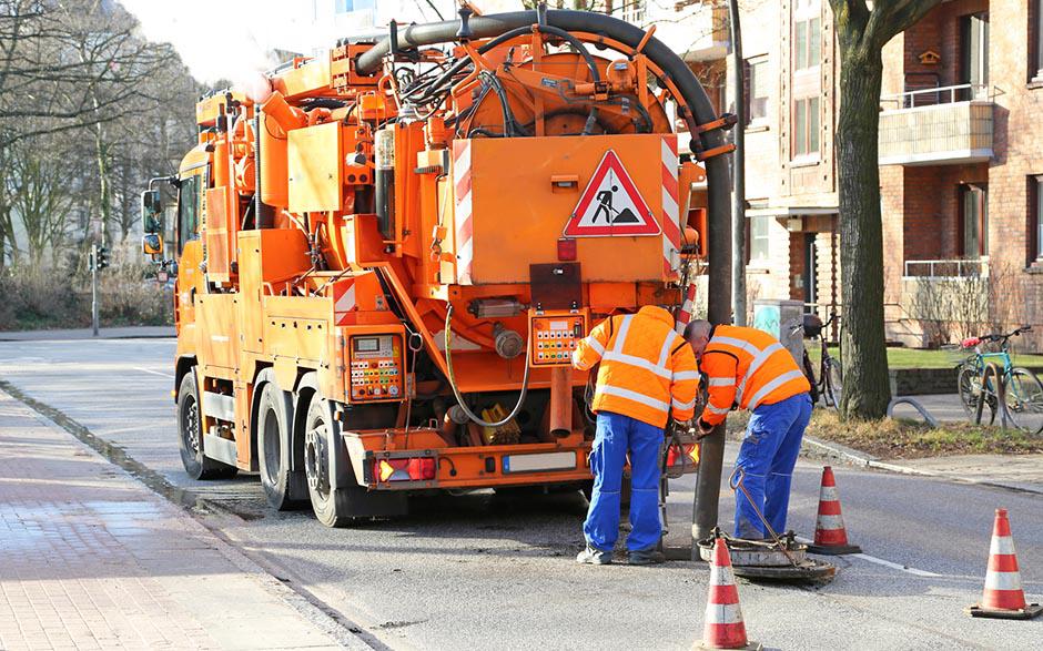 nettoyage de canalisation Montmagny