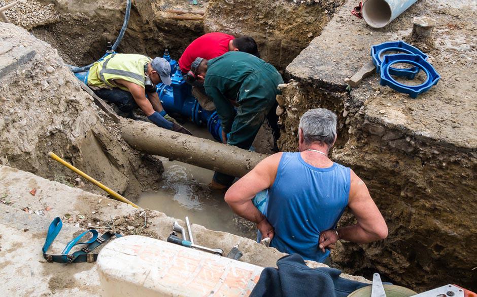 nettoyage de canalisation Les Ageux