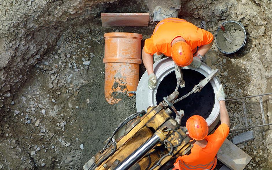 nettoyage de canalisation Montmagny