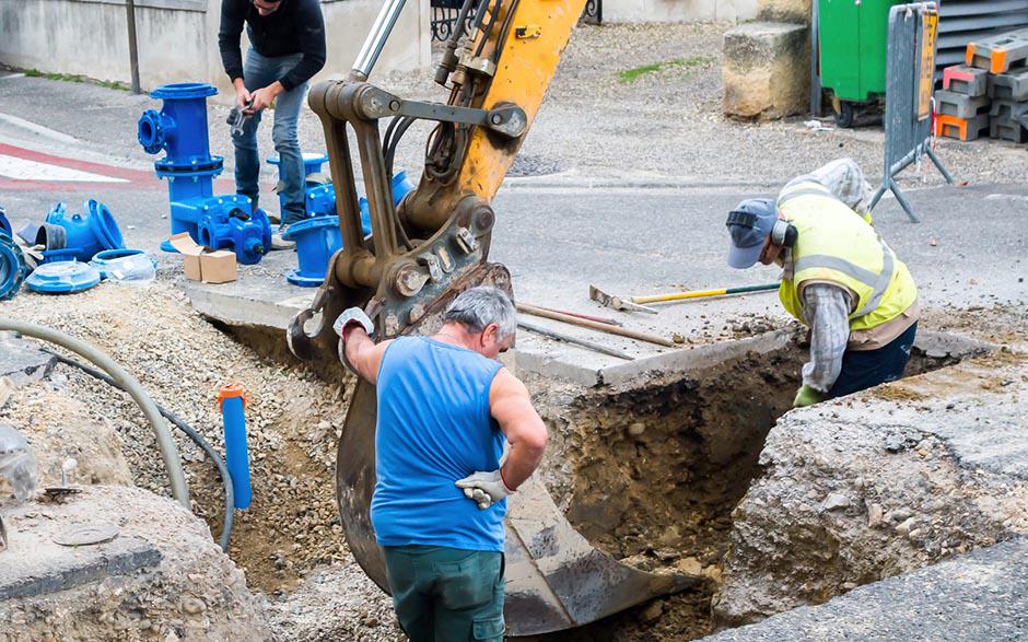 nettoyage de canalisation Montmagny